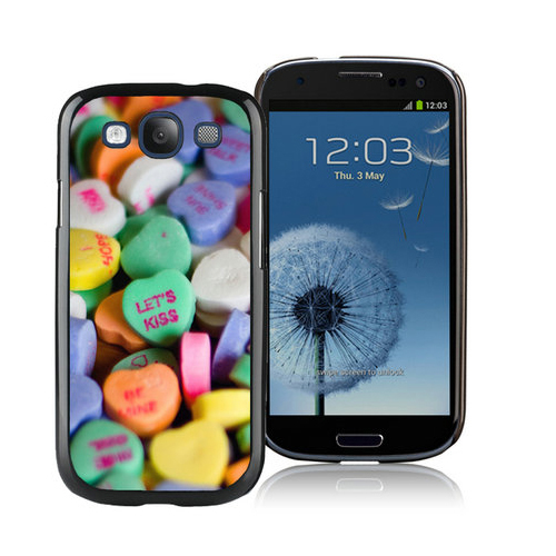 Valentine Candy Samsung Galaxy S3 9300 Cases CUD | Women